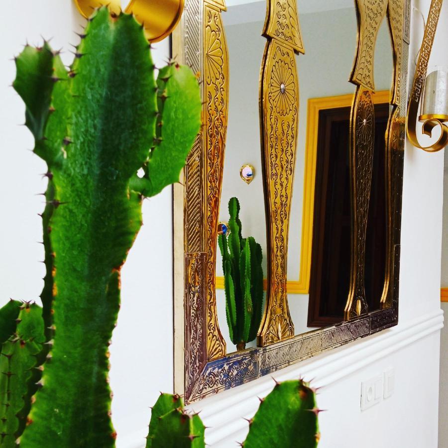 Riad Heklek Marrakesh Luaran gambar