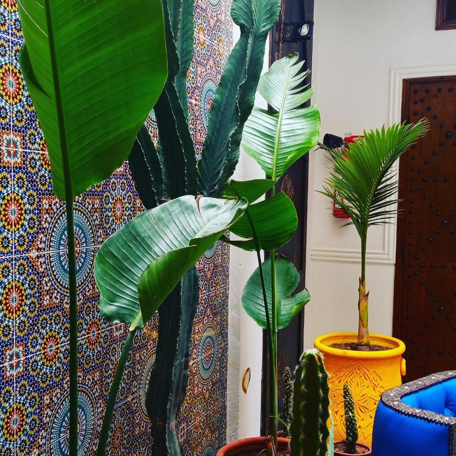 Riad Heklek Marrakesh Luaran gambar