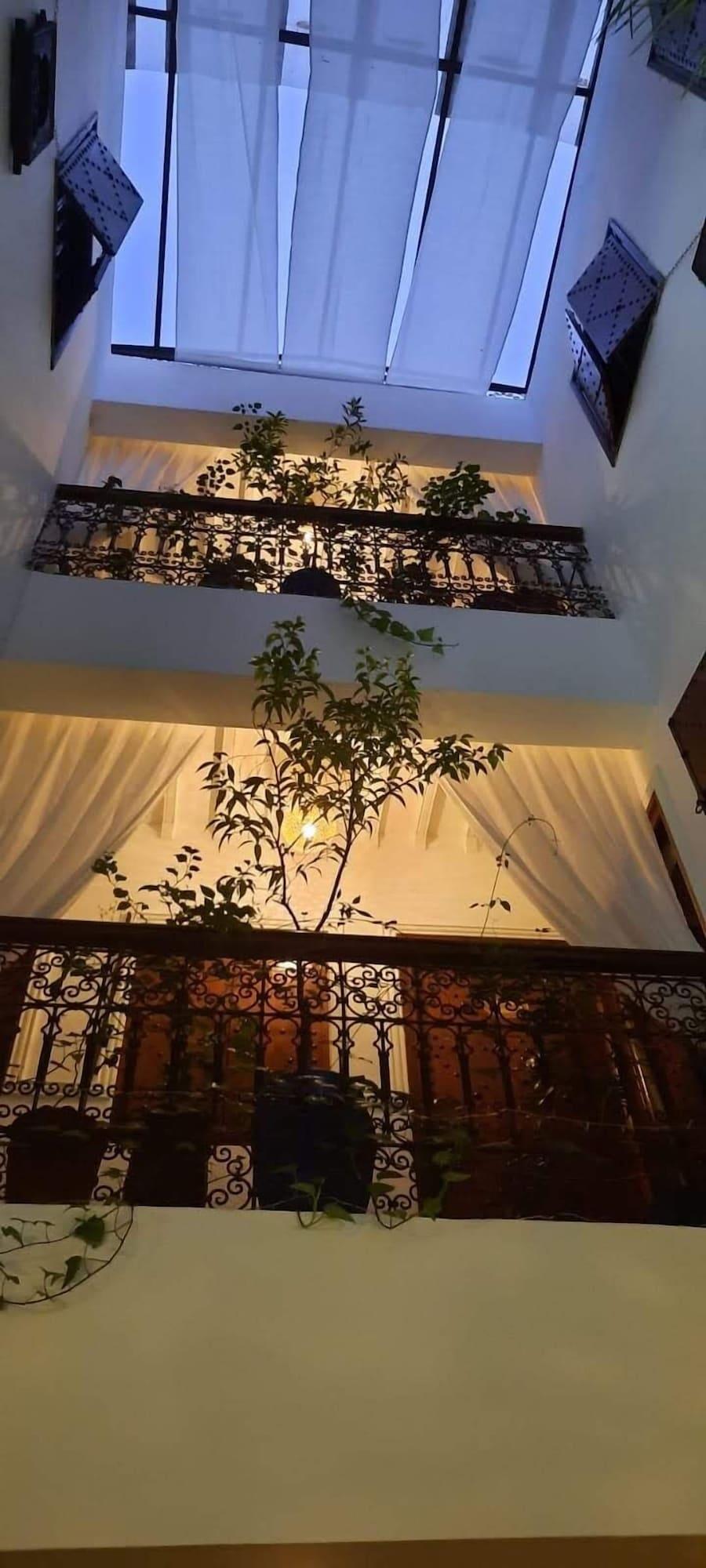 Riad Heklek Marrakesh Luaran gambar