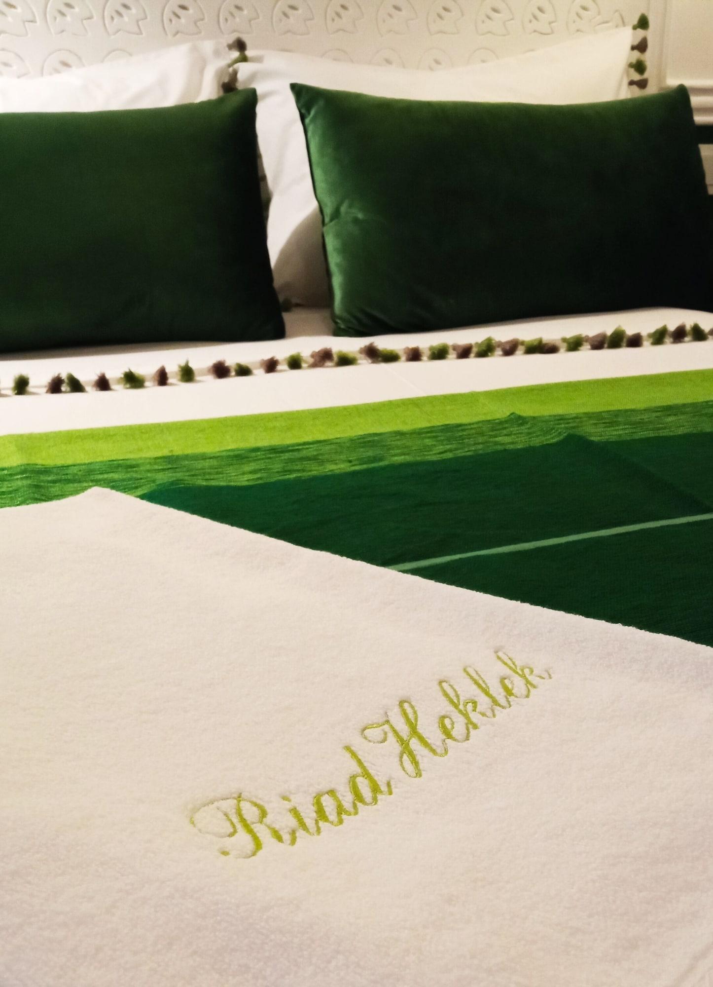 Riad Heklek Marrakesh Luaran gambar