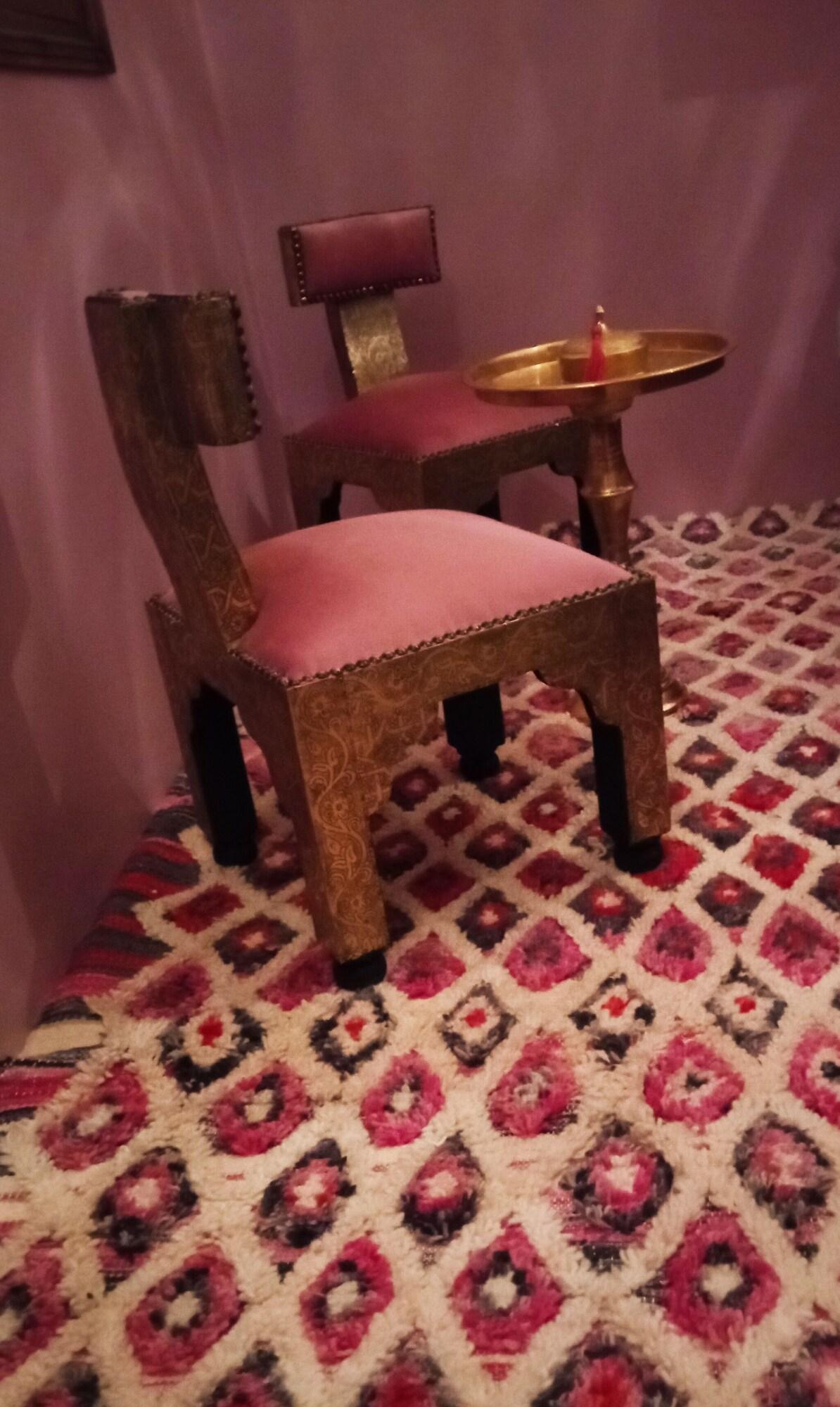 Riad Heklek Marrakesh Luaran gambar