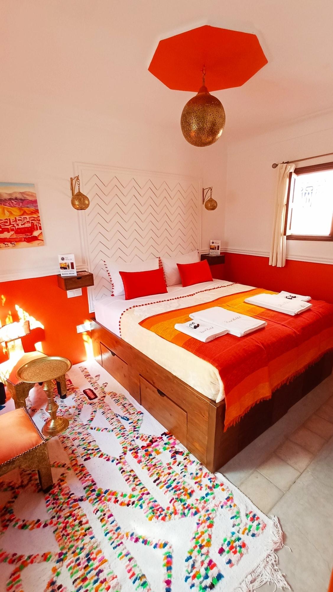 Riad Heklek Marrakesh Luaran gambar