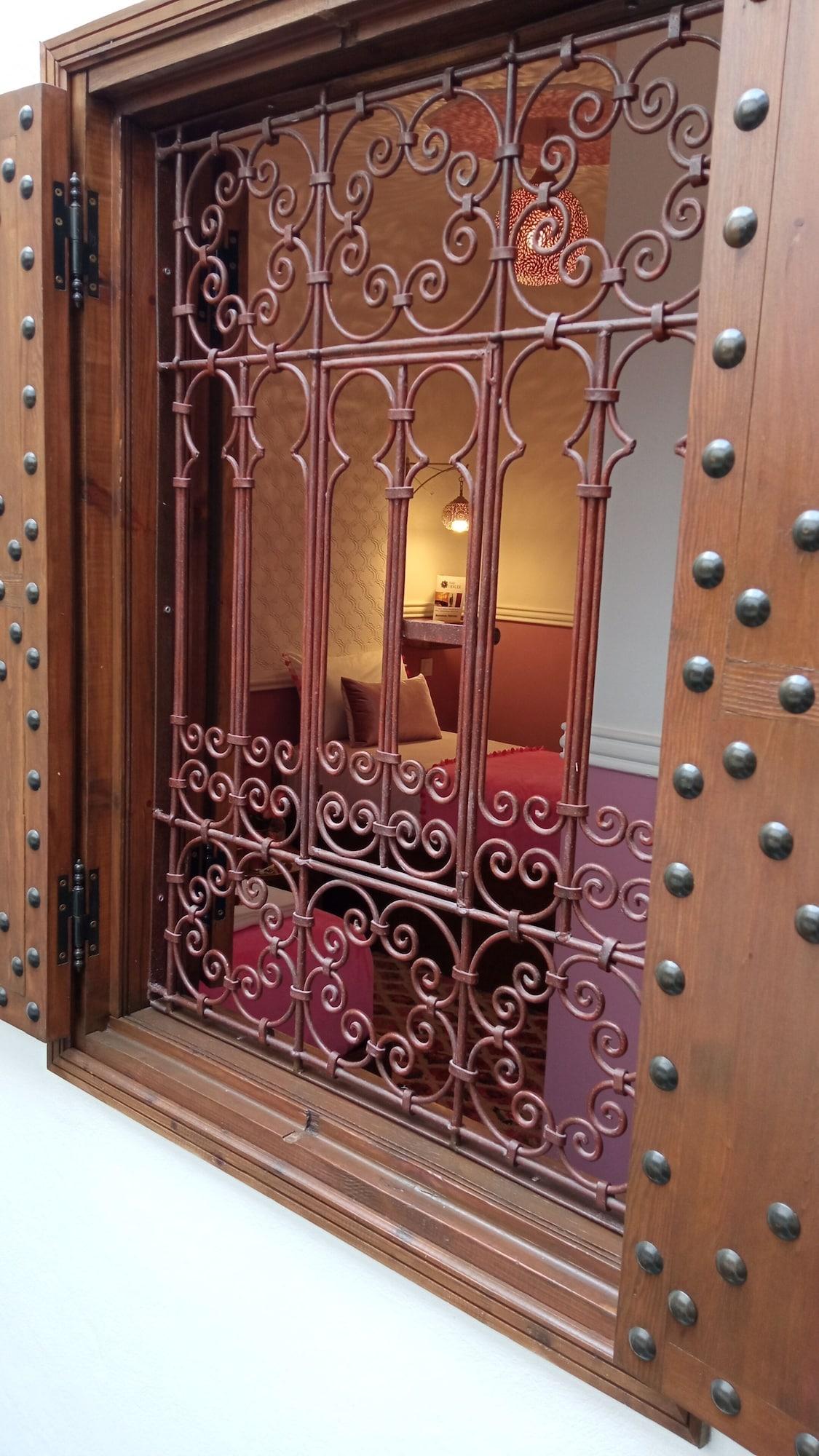 Riad Heklek Marrakesh Luaran gambar