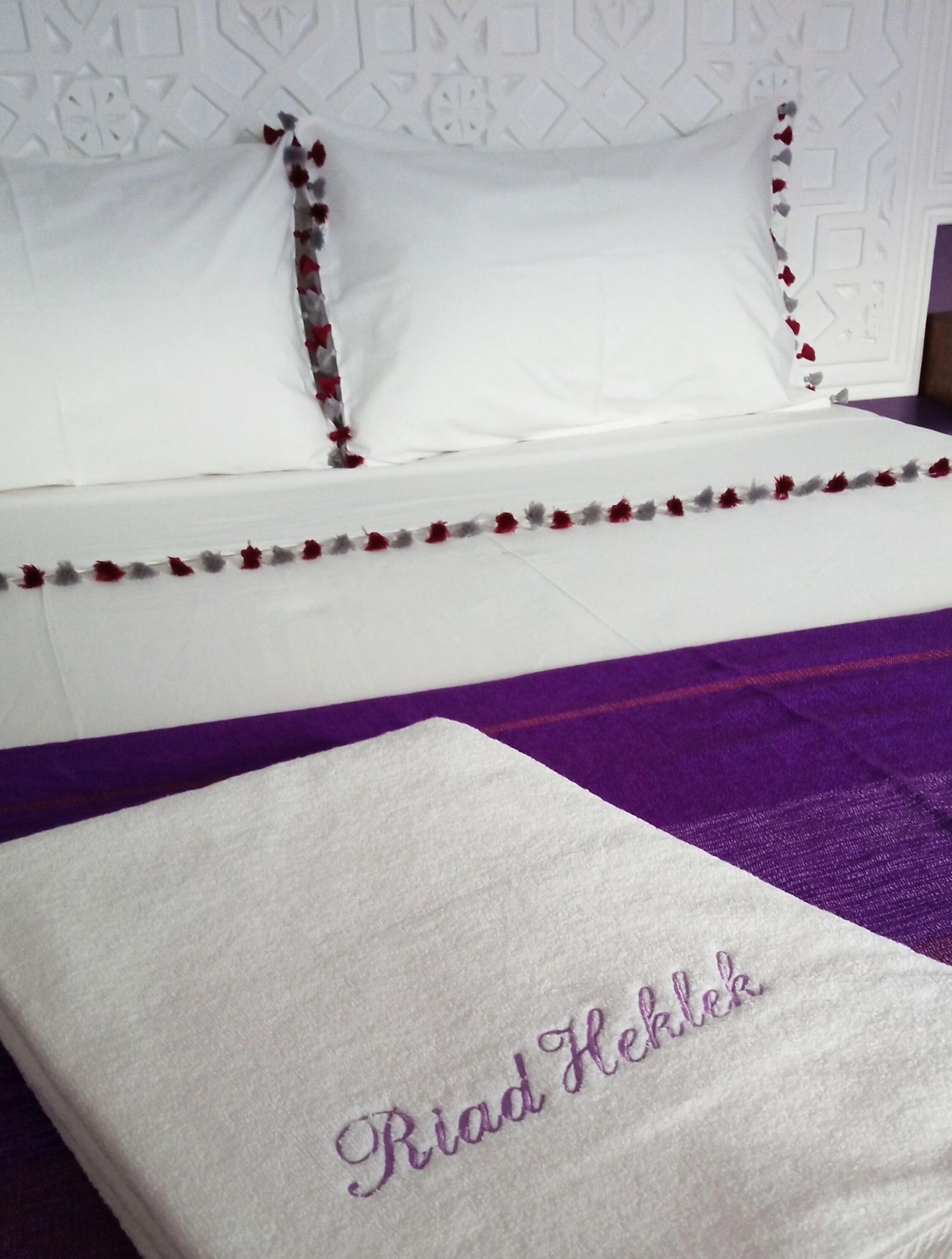 Riad Heklek Marrakesh Luaran gambar