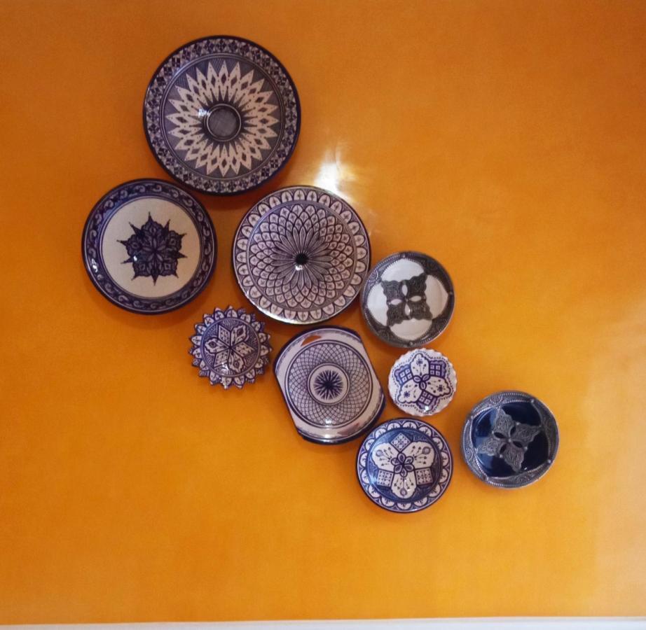 Riad Heklek Marrakesh Luaran gambar
