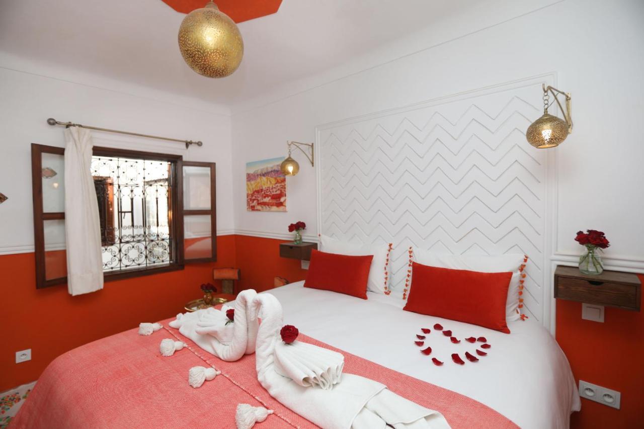 Riad Heklek Marrakesh Luaran gambar