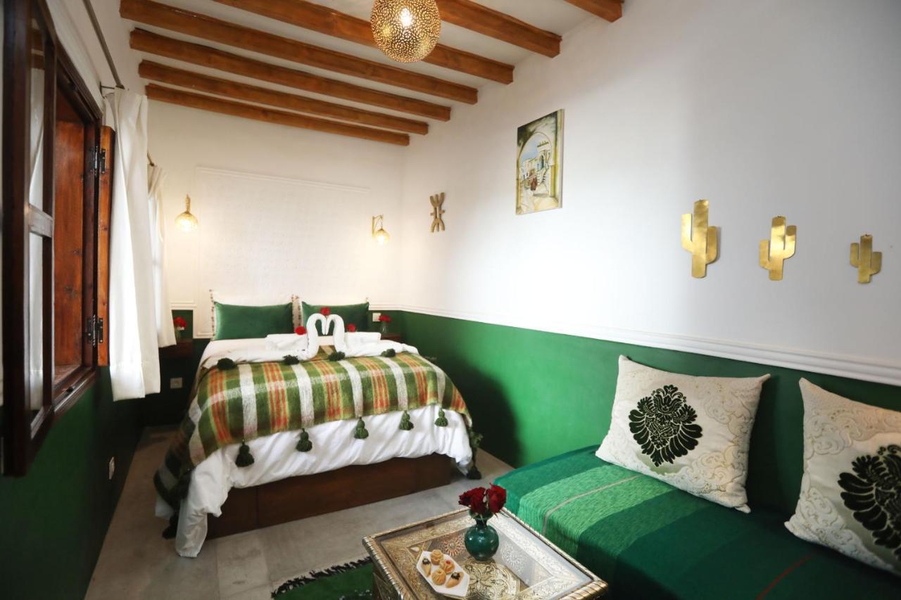 Riad Heklek Marrakesh Luaran gambar