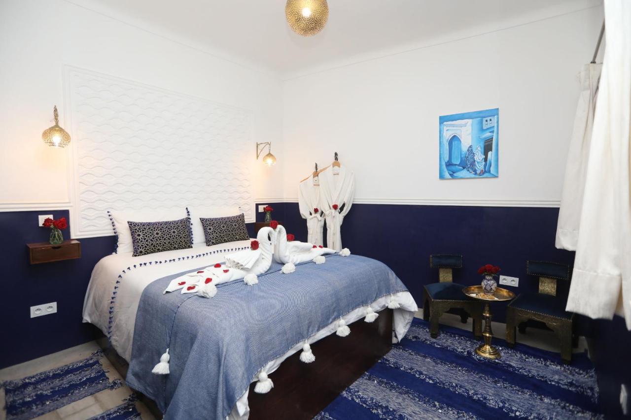 Riad Heklek Marrakesh Luaran gambar