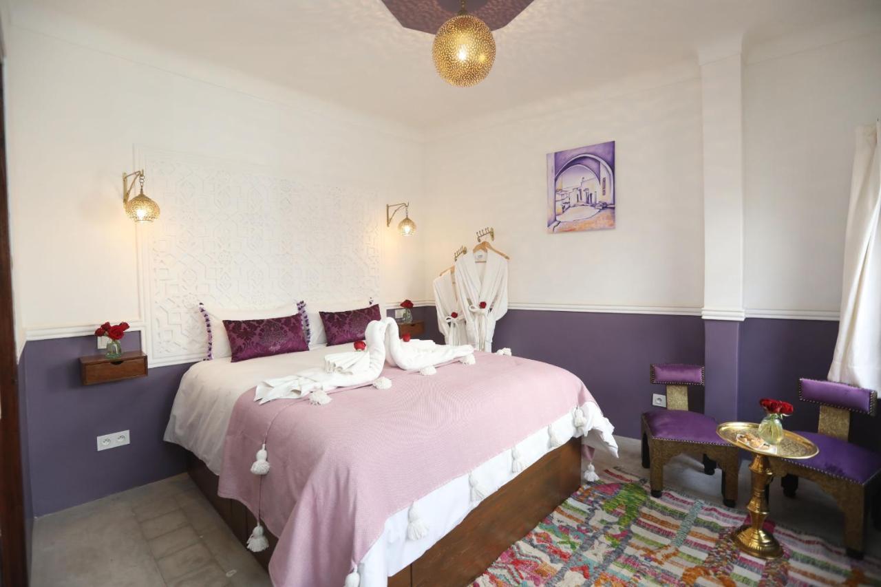 Riad Heklek Marrakesh Luaran gambar