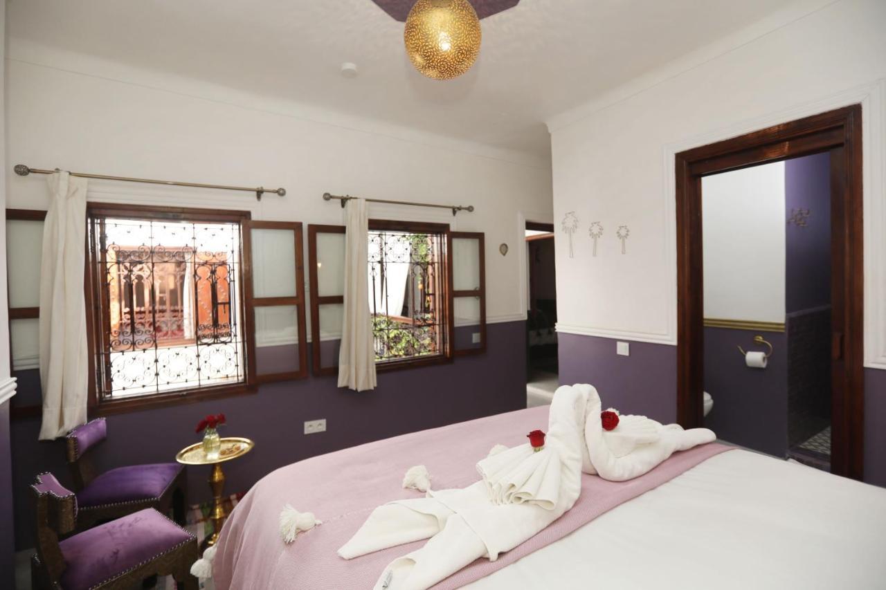 Riad Heklek Marrakesh Luaran gambar