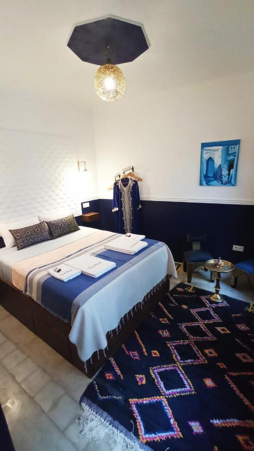 Riad Heklek Marrakesh Luaran gambar