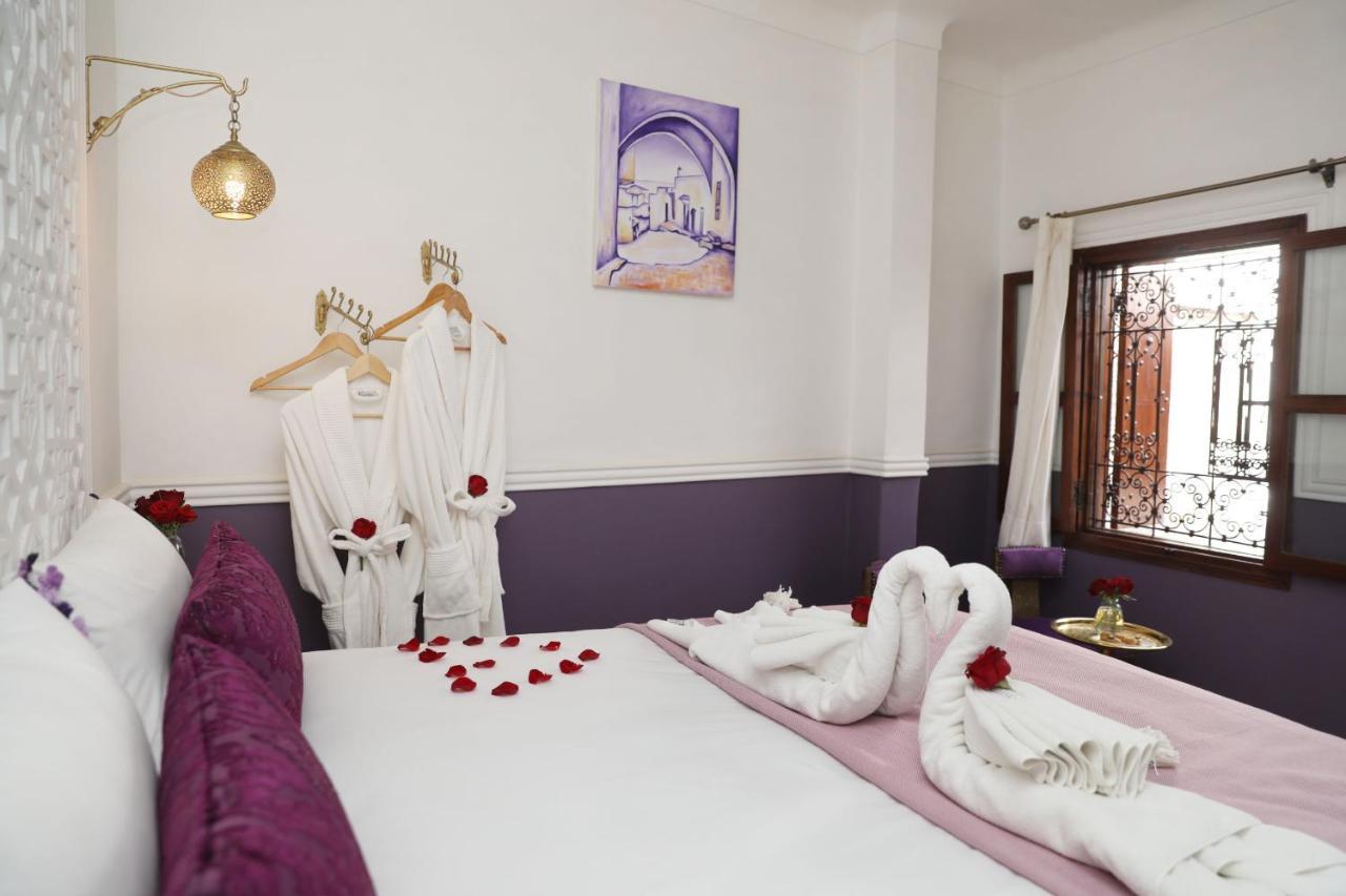 Riad Heklek Marrakesh Luaran gambar