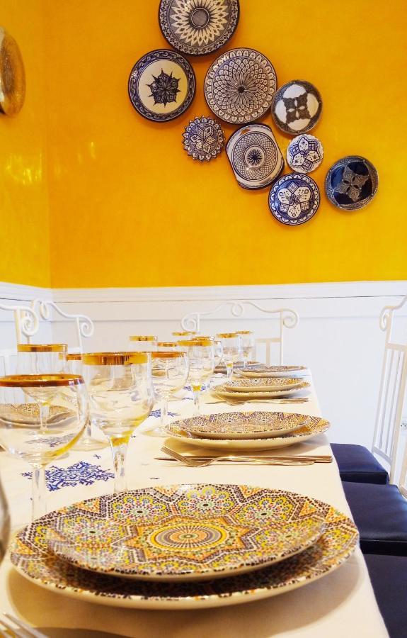 Riad Heklek Marrakesh Luaran gambar