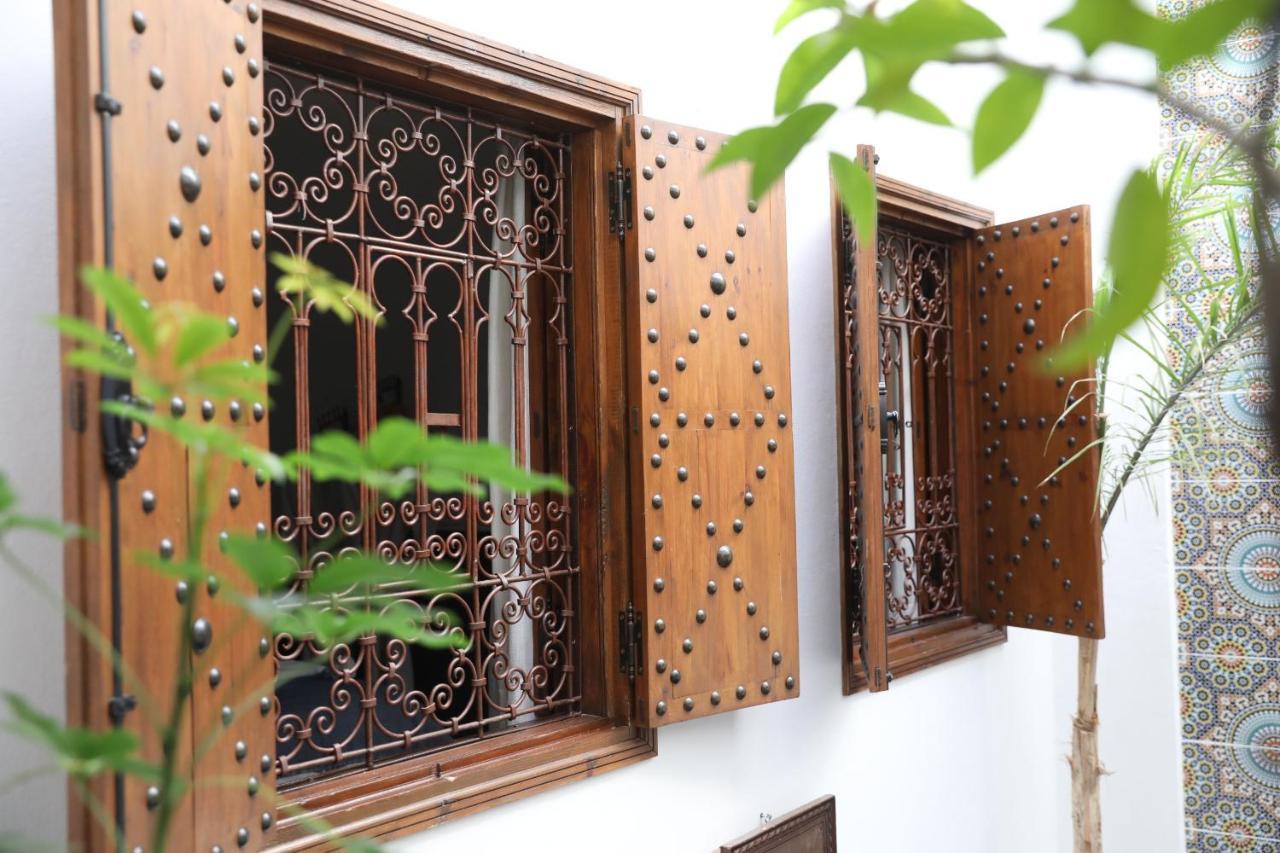 Riad Heklek Marrakesh Luaran gambar