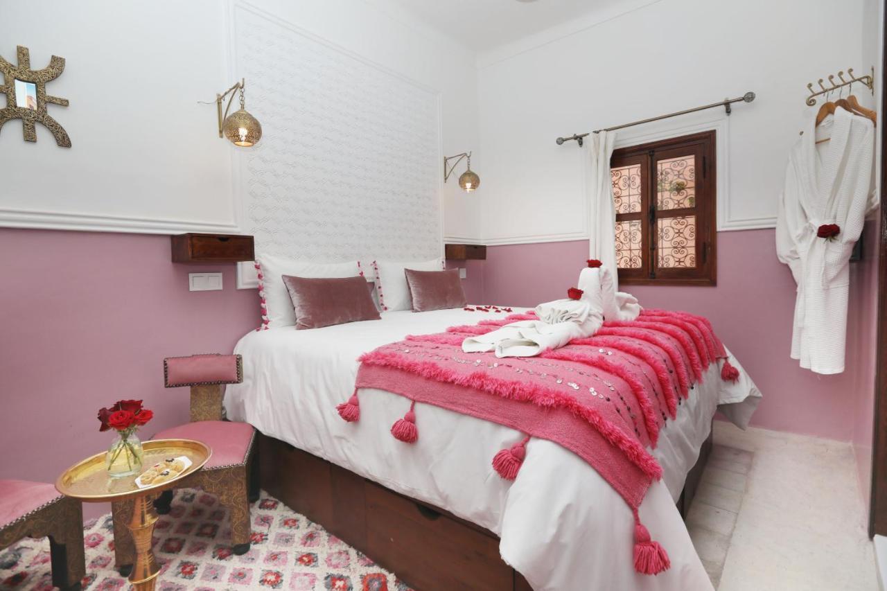 Riad Heklek Marrakesh Bilik gambar