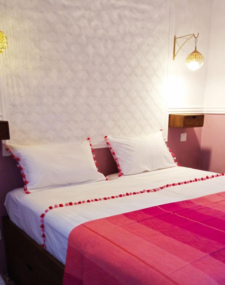 Riad Heklek Marrakesh Luaran gambar