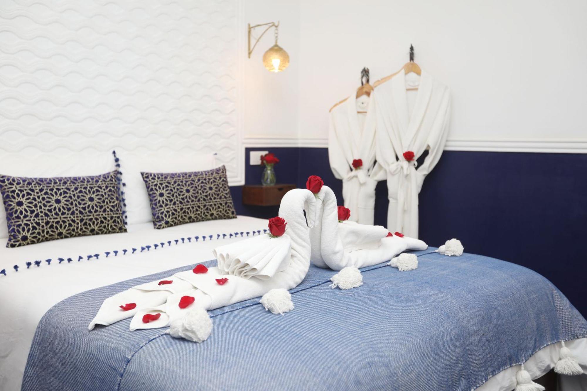 Riad Heklek Marrakesh Bilik gambar