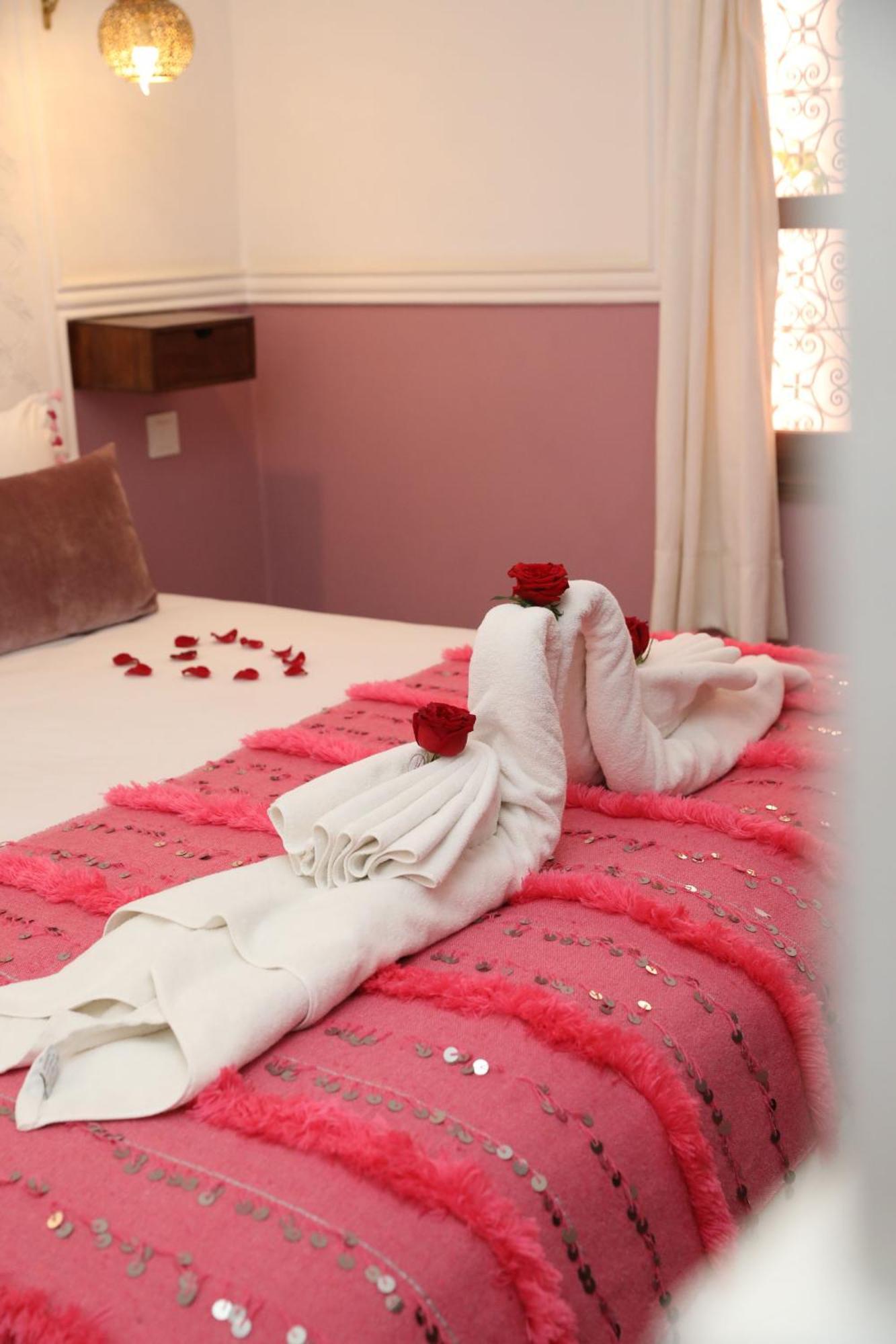 Riad Heklek Marrakesh Bilik gambar