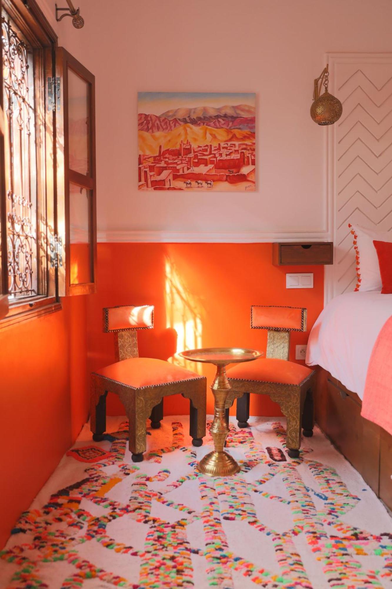 Riad Heklek Marrakesh Bilik gambar