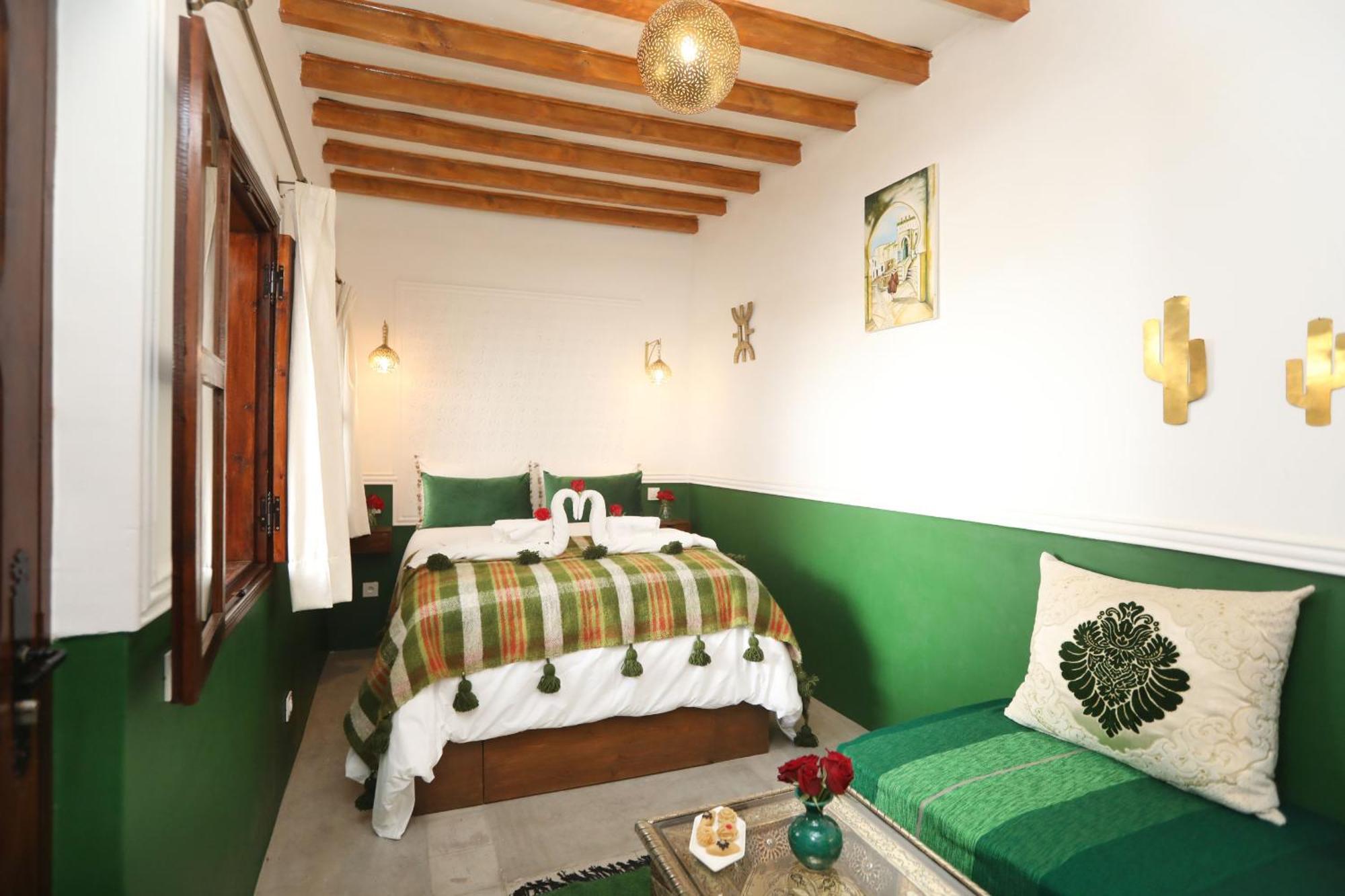 Riad Heklek Marrakesh Bilik gambar