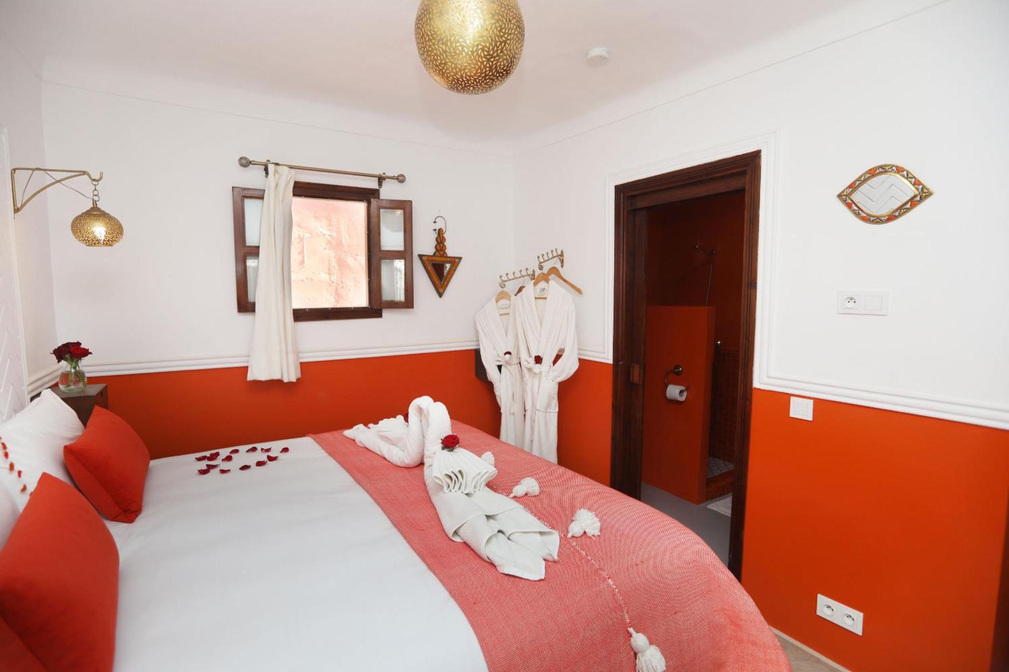 Riad Heklek Marrakesh Bilik gambar