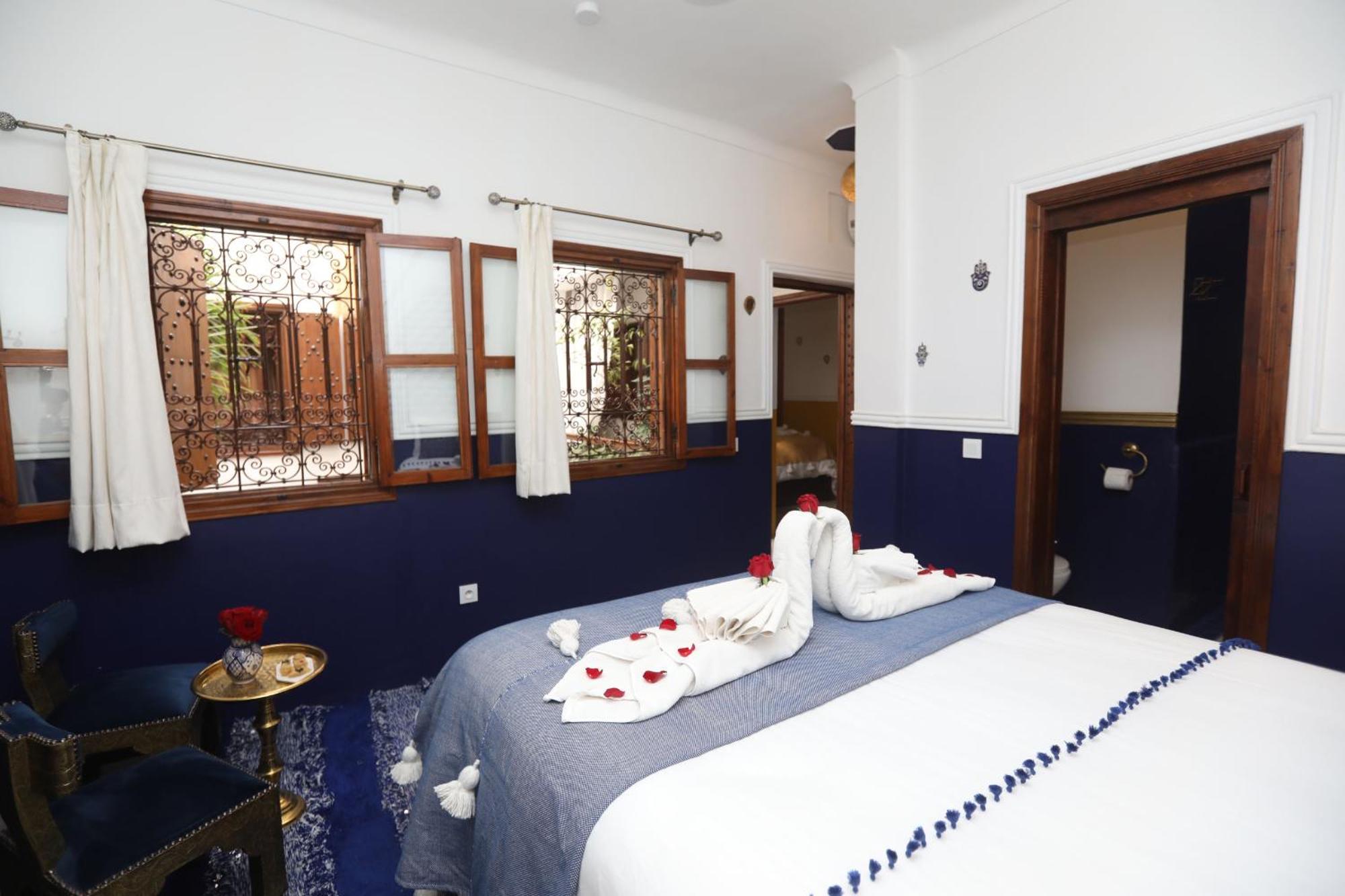 Riad Heklek Marrakesh Bilik gambar