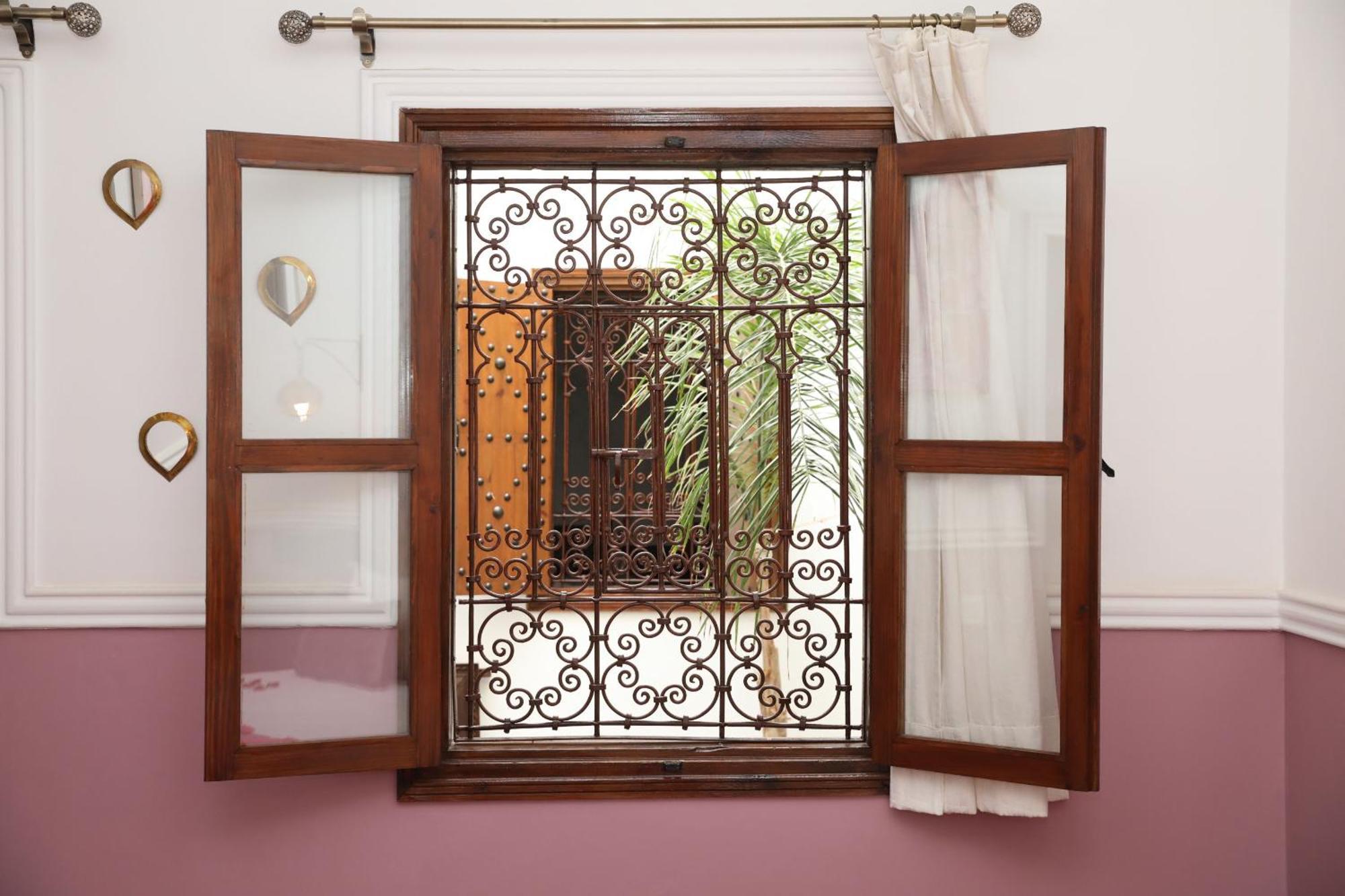 Riad Heklek Marrakesh Bilik gambar