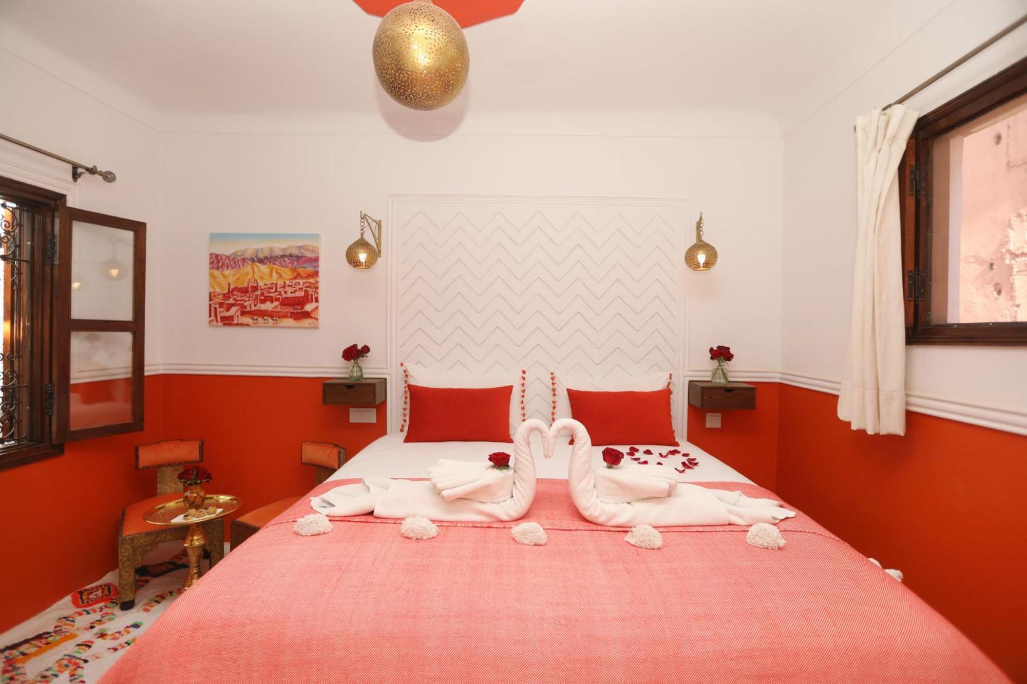 Riad Heklek Marrakesh Bilik gambar