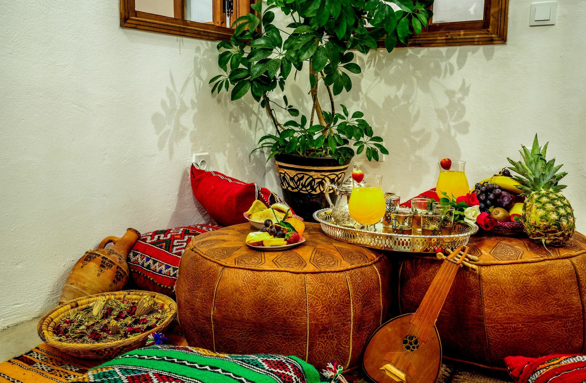 Riad Heklek Marrakesh Luaran gambar